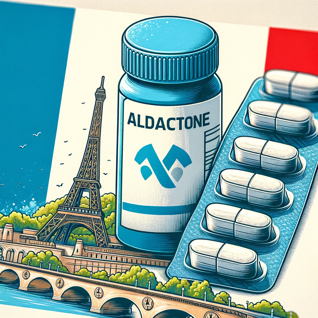 Aldactone utilisation 